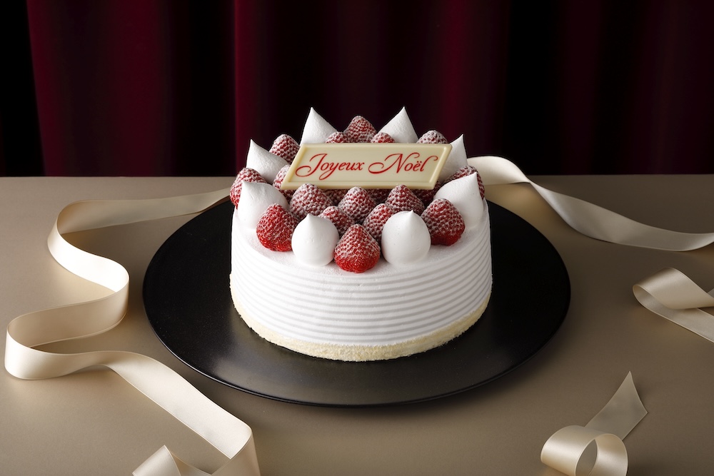 「新スーパーあまおうショートケーキ」イメージ