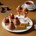 「ヴィーガンアフタヌーンティー(Vegan Afternoon Tea)」イメージ