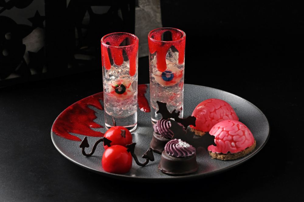 「Halloween Afternoon Tea」イメージ