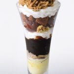 「和栗のモンブランパフェ」イメージ