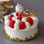 「クリスマスショートケーキ」税込み4,500円