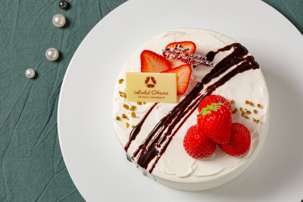150個限定の「ショートケーキ」税込み5,500円