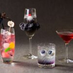 ハロウィン限定カクテルイメージ