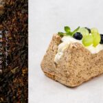 「紅茶のシフォンケーキ」780円