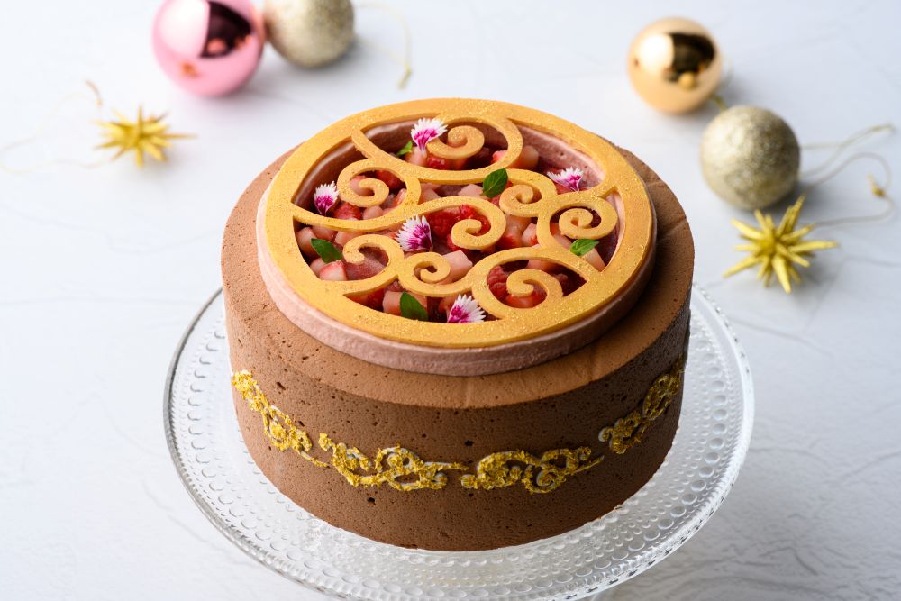 20台限定の「クリスマス・プリンセス」税込み11,000円