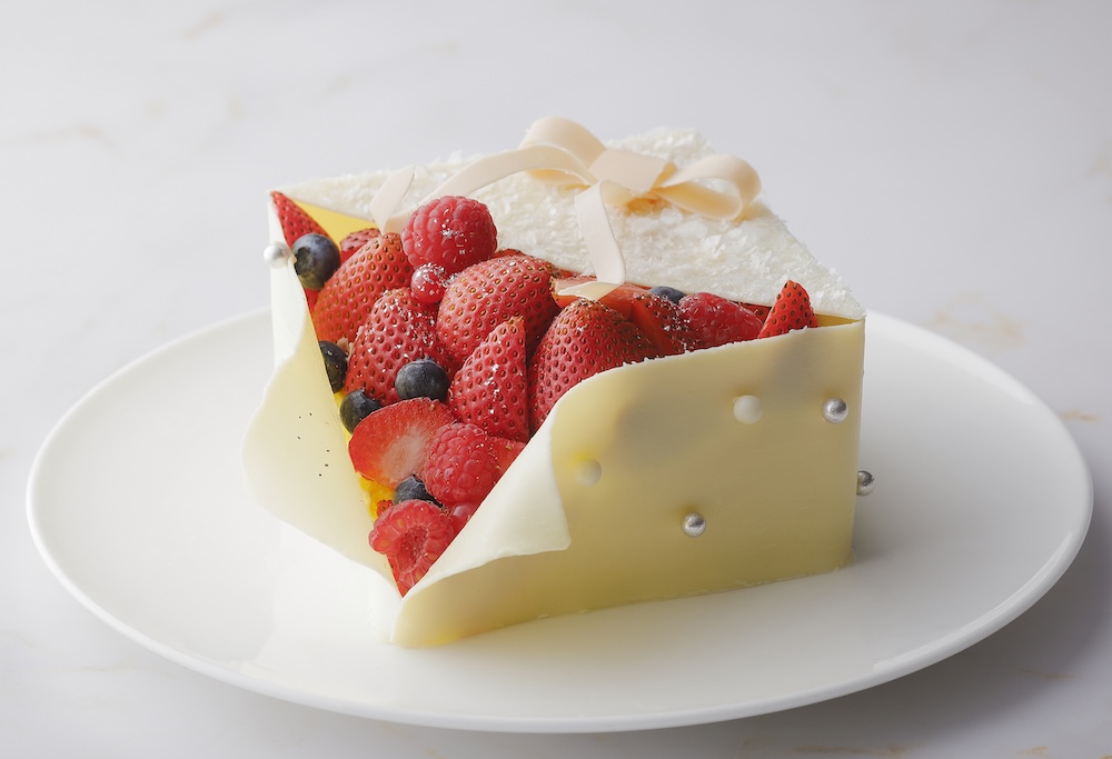 「Christmas Cake -The White Jewel Box-」イメージ