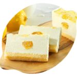 「淡路ミルクチーズケーキ‐レモン‐」イメージ