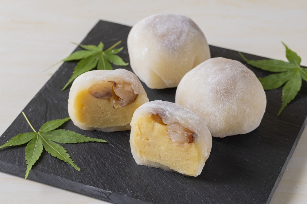 「とら豆芋大福」イメージ