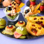 「Halloween High Tea~おばけのいたずら~」イメージ