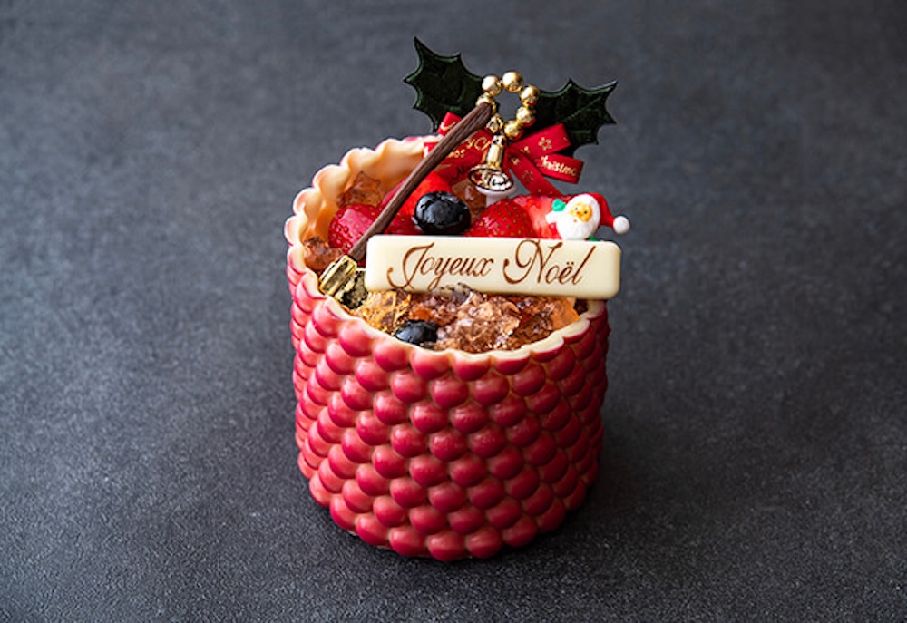 「【Special】ジョワイユ・ノエル(Joyeux Noël)」税込み5,000円