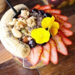 百貨店新登場の「NICO'S CAFE＆TABLE」の「NICO’S CAFE＆TABLEアサイーボウル」2,280円