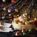 「桂花苑」にて販売する「チャイニーズハロウィンハイティー」税込み10,000円（サービス料含む）