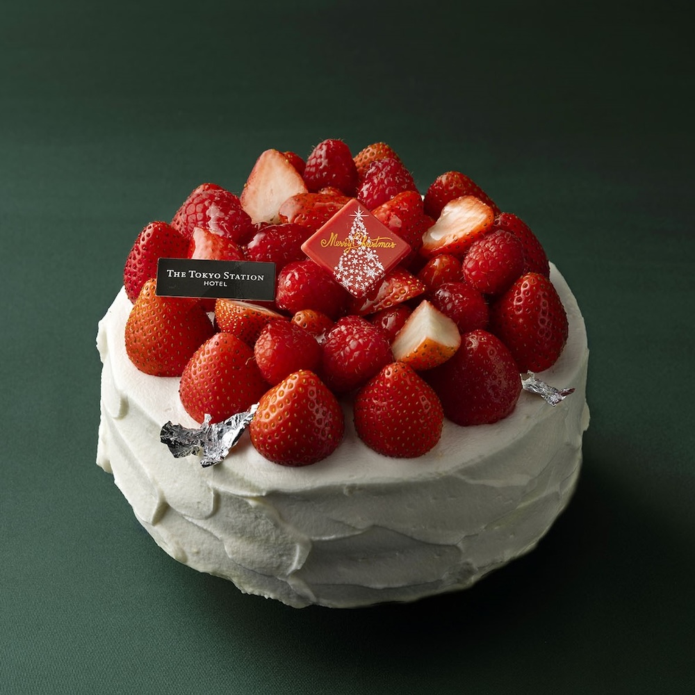 「クリスマス ショートケーキ」税込み8,300円