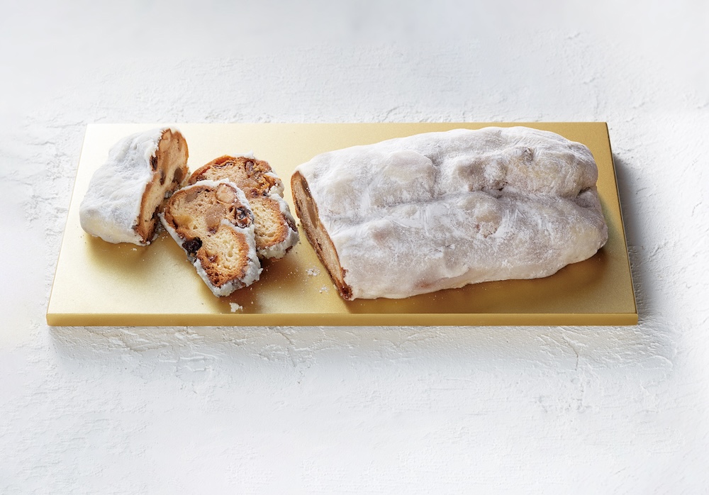 11月15日より販売される「シュトーレン」税込み5,400円