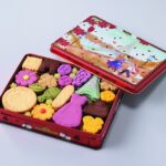 「サブレミシェル」の「ヴォヤージュサブレ秋のギフト缶 パリ」税込み3,996円