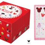 「『ミッキー&フレンズ』スイーツパーティー（オリジナルピックシート付き）」税込み3,996円