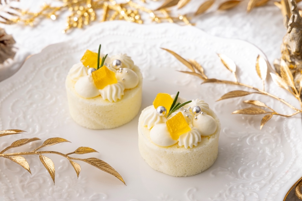 「クリスマスアフタヌーンティー」イメージ