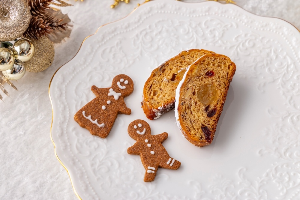 「クリスマスアフタヌーンティー」イメージ