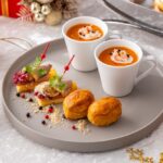 「クリスマスアフタヌーンティー」イメージ