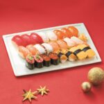 「クリスマス寿司セット」税込み2,790円