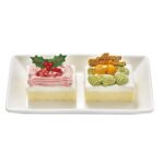 ペット向け「コミフ やさしいスイーツXmasケーキセット」税込み1,944円