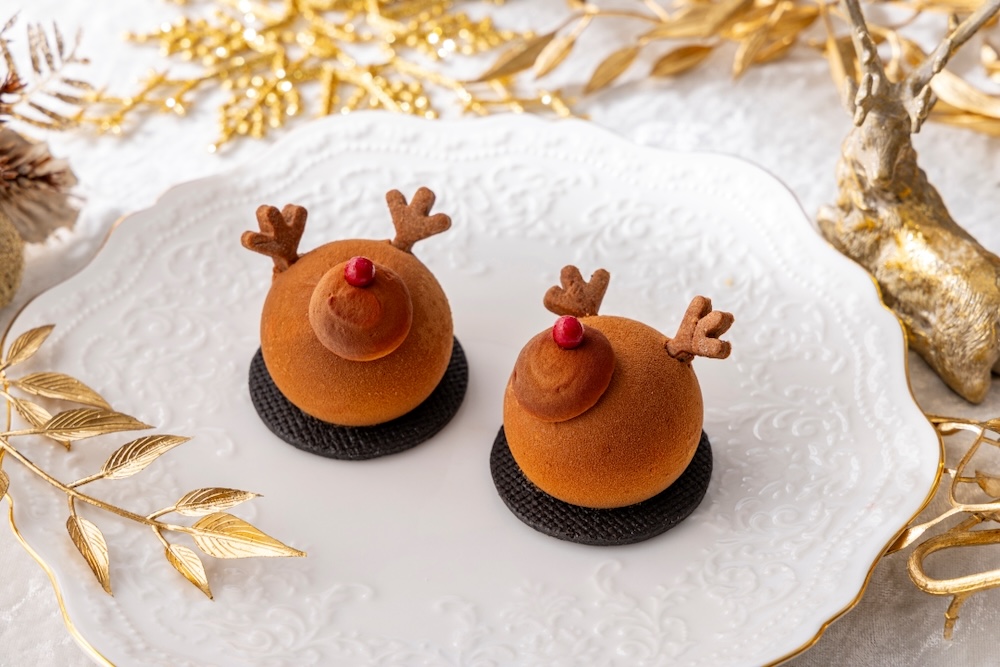 「クリスマスアフタヌーンティー」イメージ