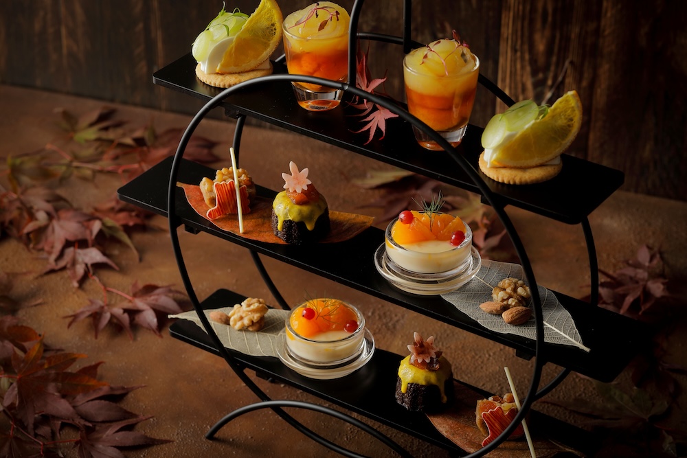 イブニングハイティー付き宿泊プラン「Wakayama MIKAN Night Stay」イメージ