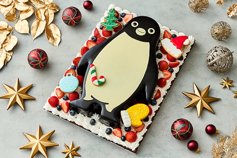 「Suicaのペンギン クリスマスパーティーケーキ」税込み20,000円