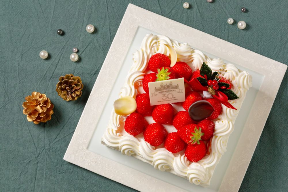 90個限定の「プレミアムケーキ」税込み11,000円