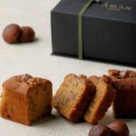 「丹波栗のパウンドケーキ」イメージ