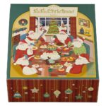 「サンタ村のクリスマス」9個入り・税込み3,300円〜