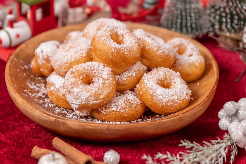 「クリスマス・スイーツビュッフェ【Very Berry X’mas！】～いちごが彩るクリスマス～」イメージ