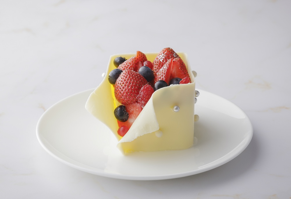 「Christmas Cake -The White Jewel Box-」イメージ