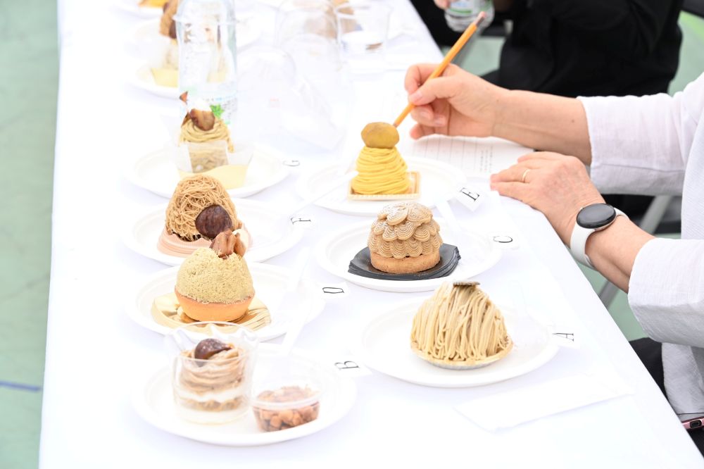 昨年の「全国モンブラン大会2025」イメージ