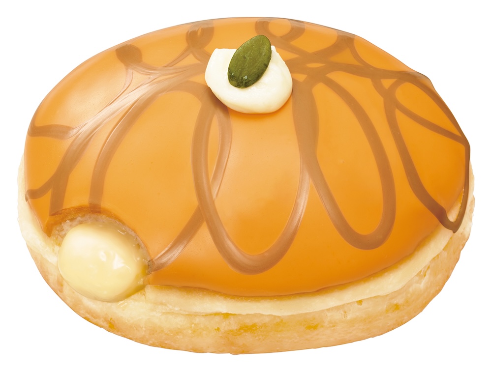 「キャラメル パンプキン プティング」イメージ