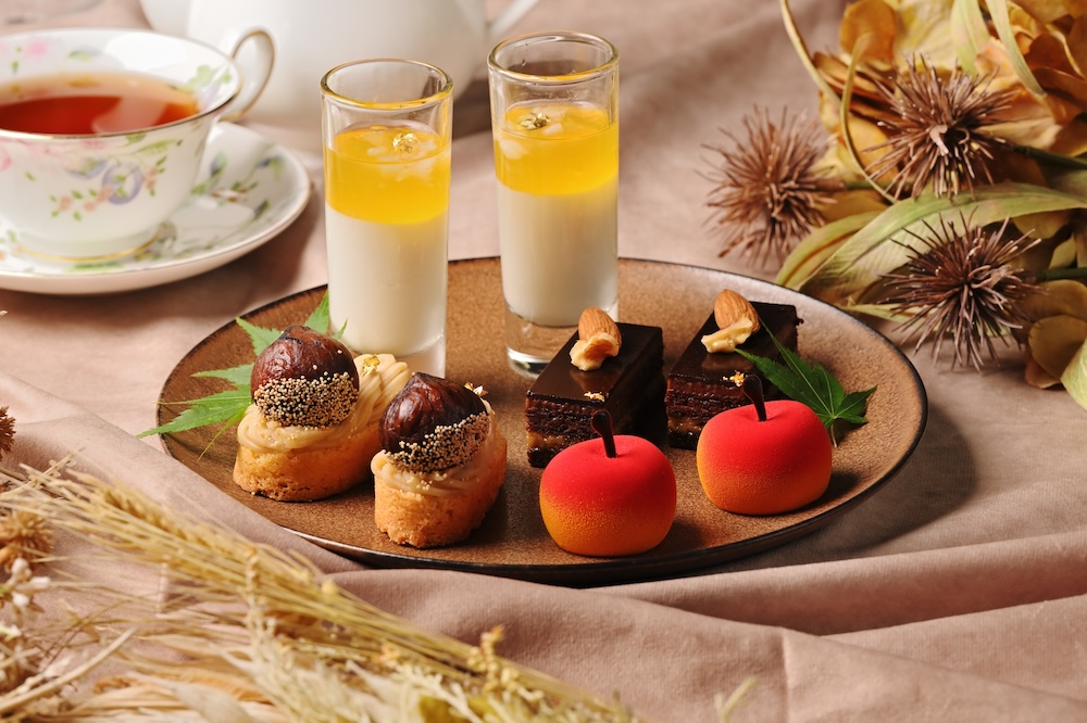 「Autumn Afternoon Tea」イメージ