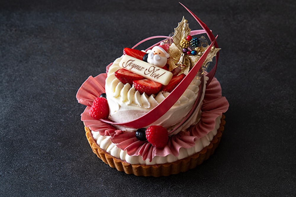 「【Special】フラム・ド・ノエル(Flamme de Noël) ~クリスマスの炎~」税込み6,500円