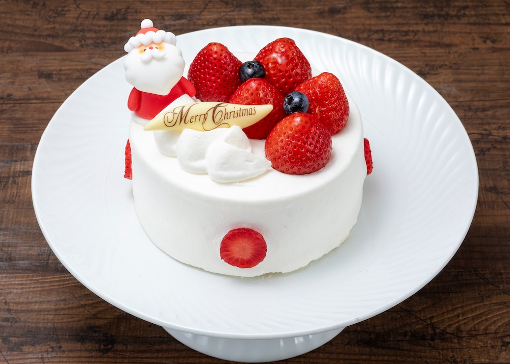 「クリスマスロイヤルショート」税込み4,968円