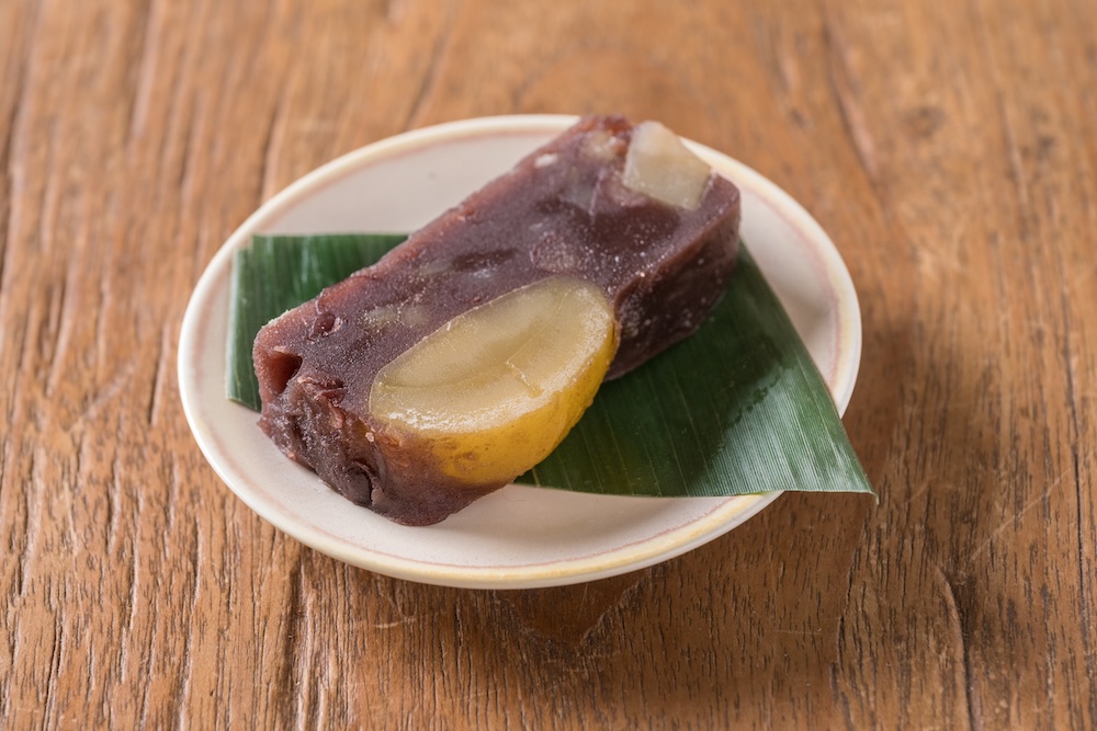 「日本一の栗産地・茨城県が贈る笠間の和栗が奏でる贅沢和栗づくし秋を感じるアフタヌーンティー」イメージ