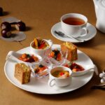 「ヴィーガンアフタヌーンティー(Vegan Afternoon Tea)」イメージ