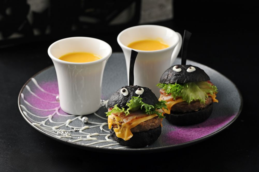 「Halloween Afternoon Tea」イメージ