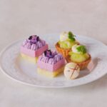「ぶどうと栗のパープルアフタヌーンティー~princess purple~」イメージ