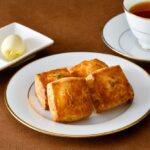 「秋のアフタヌーンティー」イメージ