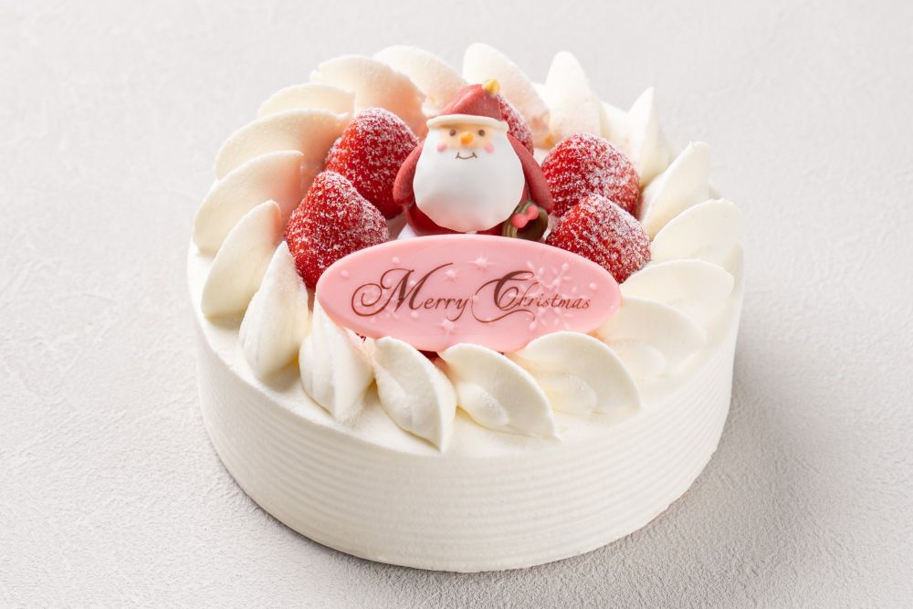 「デコレーションケーキ」税込み6,500円