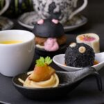ハロウィン向け「ハロウィン アフタヌーンティー」イメージ