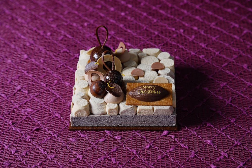 2サイズ展開する「ノエル ショコラ（Noël Chocolat）」税込み5,500円