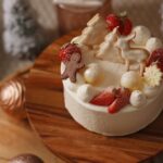 「クリスマス苺ショートケーキ」税込み4,800円