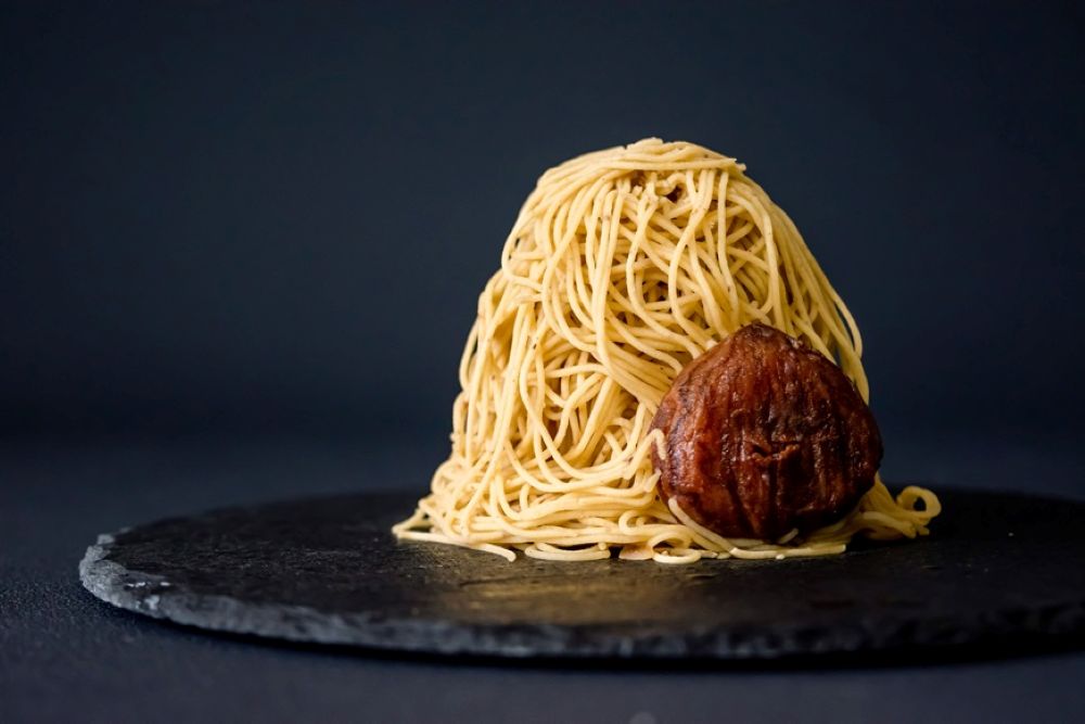 「全国モンブラン大会2025」イメージ