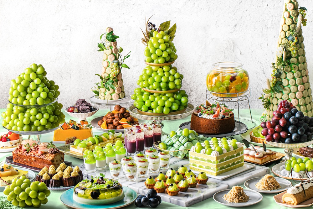 「XEX Autumn Buffet 2025」イメージ