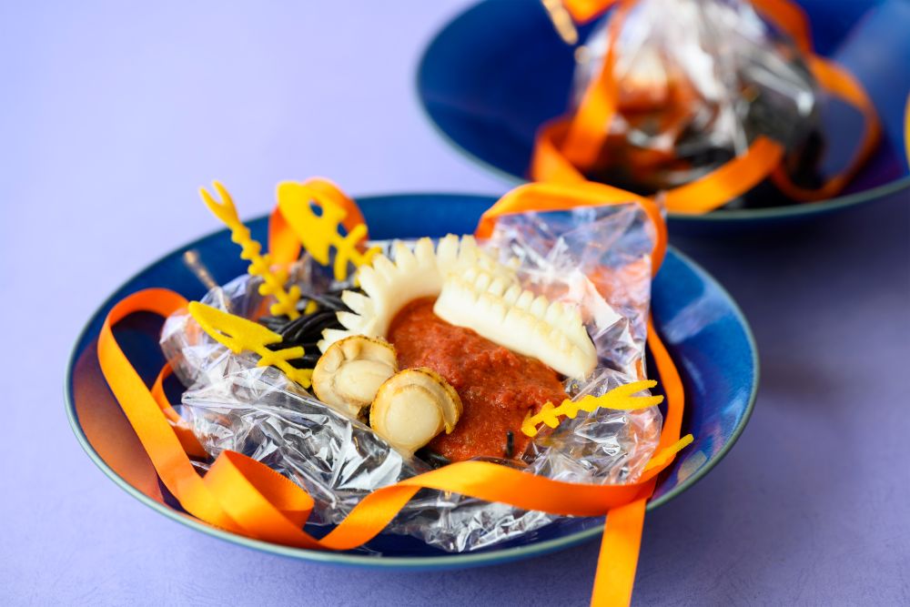 「Halloween High Tea～おばけのいたずら～」イメージ